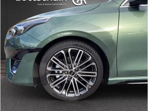 Kia Ceed 1.5 T-GDI 140 PS DCT GT-line *Pano*Leder*Tech*e