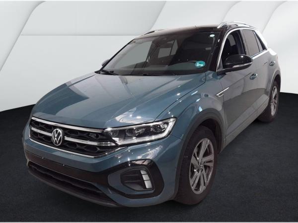 Volkswagen T-Roc R-Line 1.5 TSI 💲inkl. ÜBERFÜHRUNG💲*NAVI*AHK*KAMERA*SHZ*