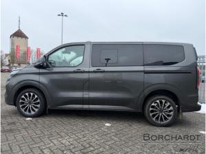 Ford Tourneo Custom Bus✔️320L1✔️Titanium-X✔️AWD✔️AHK✔️Exklusiv✔️