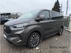 Ford Tourneo Custom Bus✔️320L1✔️Titanium-X✔️AWD✔️AHK✔️Exklusiv✔️