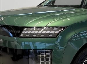 Hyundai IONIQ 9 UNIQ 4WD *110 kWH*PANO*Relax-Paket*6-Sitzer*