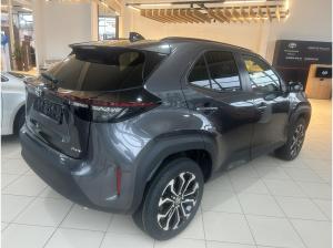 Toyota Yaris Cross 1,5l Hybrid Teamplayer ACC RFK SHZ Klima ACP AA