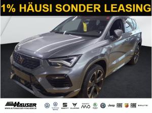 Cupra Ateca 2.0 TSI DSG 4Drive AHK EL. HECKKL. NAVI KAMERA PARK ACC