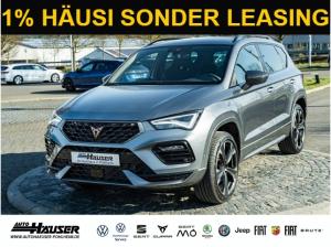 Cupra Ateca 2.0 TSI DSG 4Drive AHK EL. HECKKL. NAVI KAMERA PARK ACC