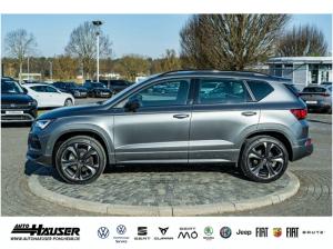 Cupra Ateca 2.0 TSI DSG 4Drive AHK EL. HECKKL. NAVI KAMERA PARK ACC