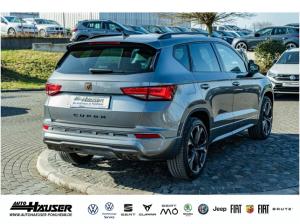 Cupra Ateca 2.0 TSI DSG 4Drive AHK EL. HECKKL. NAVI KAMERA PARK ACC