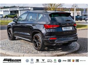 Cupra Ateca Tribe Edition 2.0 TSI DSG 4Drive EL. HECKKL. MEMORY TOP-VIEW