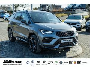 Cupra Ateca 2.0 TSI DSG 4Drive AHK EL. HECKKL. NAVI KAMERA PARK ACC