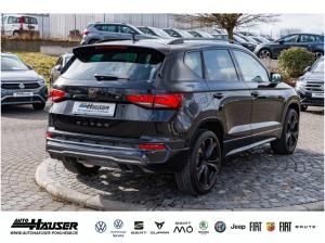 Cupra Ateca Tribe Edition 2.0 TSI DSG 4Drive EL. HECKKL. MEMORY TOP-VIEW