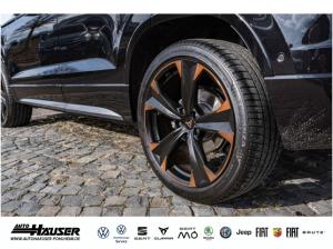 Cupra Ateca Tribe Edition 2.0 TSI DSG 4Drive EL. HECKKL. MEMORY TOP-VIEW