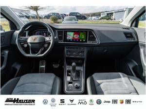 Cupra Ateca Tribe Edition 2.0 TSI DSG 4Drive EL. HECKKL. MEMORY TOP-VIEW