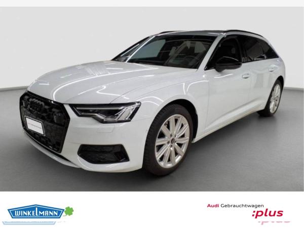 Audi A6 Avant advanced 45TFSI MATRIX AHK STANDHZG. INKL. WKR!