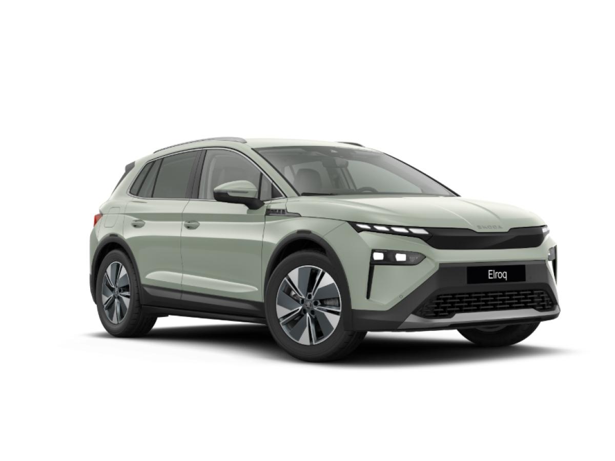 Skoda Elroq 85 Wärmepumpe in Verschiedenen Farbvarianten Verfügbar ab April 2026 Autohaus-Schandert Top-Deal✨