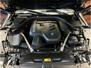 BMW 530 530e Touring Aut. , 5-türig