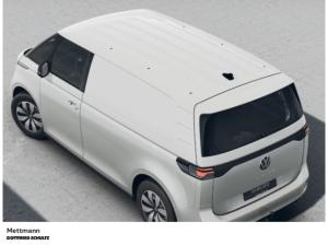 Volkswagen ID.Buzz Cargo 79 kWh - verfügbar ab 05/2026 (Mettmann)