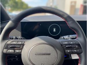 Hyundai TUCSON FL HEV (MY26) 1.6 T-GDi (239 PS) 6-AT 2WD N Line +++ PRIVAT LEASING TOP DEAL +++