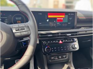 Hyundai TUCSON FL HEV (MY26) 1.6 T-GDi (239 PS) 6-AT 2WD N Line +++ PRIVAT LEASING TOP DEAL +++