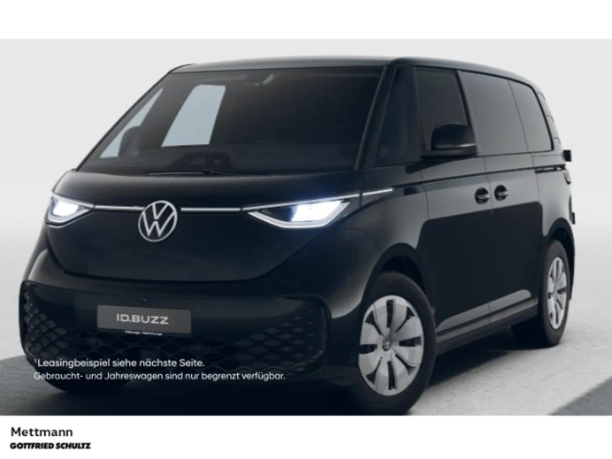 Volkswagen ID.Buzz Cargo 59 kWh - verfügbar ab 05/2026 (Mettmann)