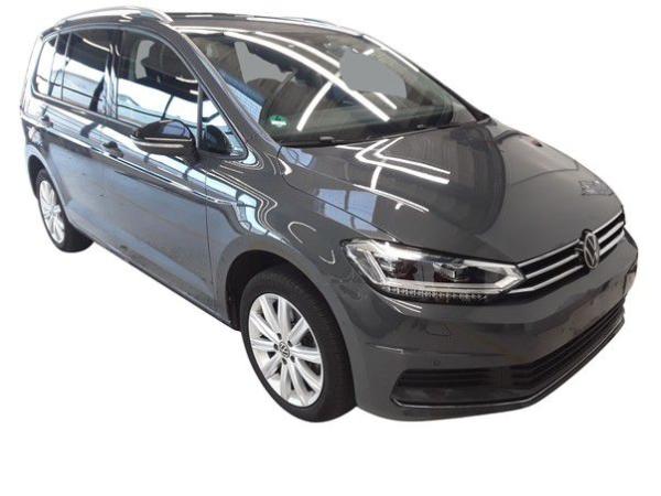 Volkswagen Touran Comfortline GOAL 1.5 TSI 110kW DSG - LED ACC Navi Rear View 7-Sitzer AHK LM Digital Cockpit GJR PDC