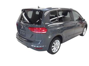 Volkswagen Touran Comfortline GOAL 1.5 TSI 110kW DSG - LED ACC Navi Rear View 7-Sitzer AHK LM Digital Cockpit GJR PDC