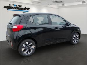 Hyundai i10 1.0 Automatik Trend mit Komfortpaket