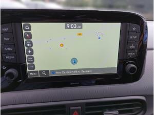 Hyundai i10 1.0 Automatik Trend mit Komfortpaket