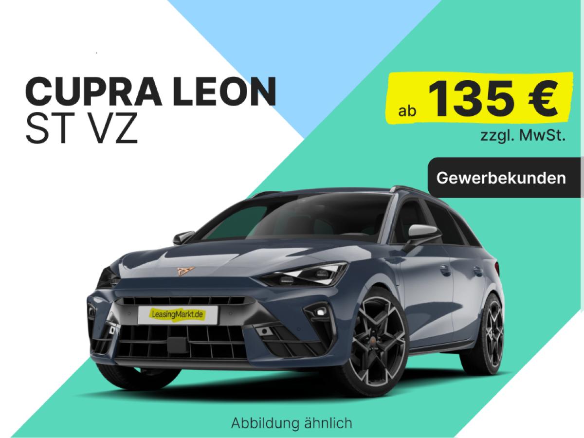 Cupra Leon VZ 4WD Sportstourer | Gewerbe
