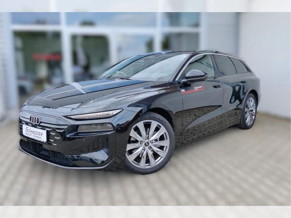 Audi A6 e-tron Avant Tech/NAV/LED !0,25% Dienstwagen!