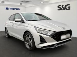 Hyundai i20 1.0 T-GDi Prime*Bose*SHZ*LENKHZG*CARPLAY*DAB*KAMERA