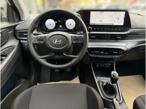Hyundai i20 1.0 T-GDi Prime*Bose*SHZ*LENKHZG*CARPLAY*DAB*KAMERA