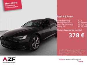Audi A6 Avant 45 TDI qu. advanc AHK+ACC+MATRIX+KAMERA