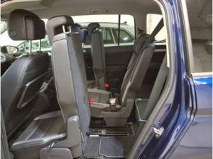 Volkswagen Touran Comfortline GOAL 1.5 TSI 110kW DSG - ACC LED Navi 7-Sitzer AHK LM CarPlay GJR PDC