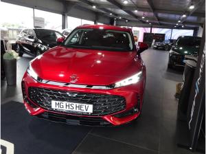 MG HS Luxury Hybrid +