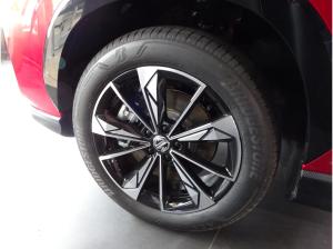 MG HS Luxury Hybrid +