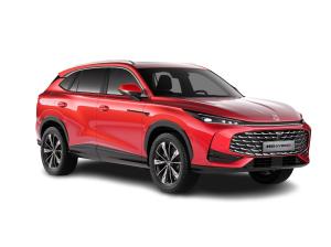 MG HS PHEV Luxury ⚡❗inkl. 3.000€ PHEV-Förderung als Anzahlung❗