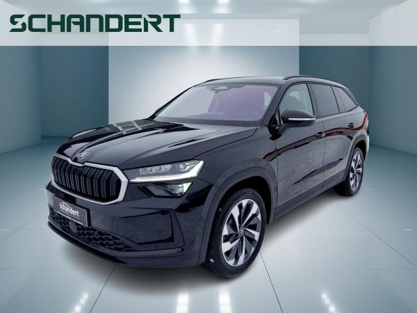 Skoda Kodiaq 2.0 TDI Selection DSG 4x4 Matrix Navi AHK 🚀Sofort-Verfügbar🚀Autohaus-Schandert Top-Deal✨