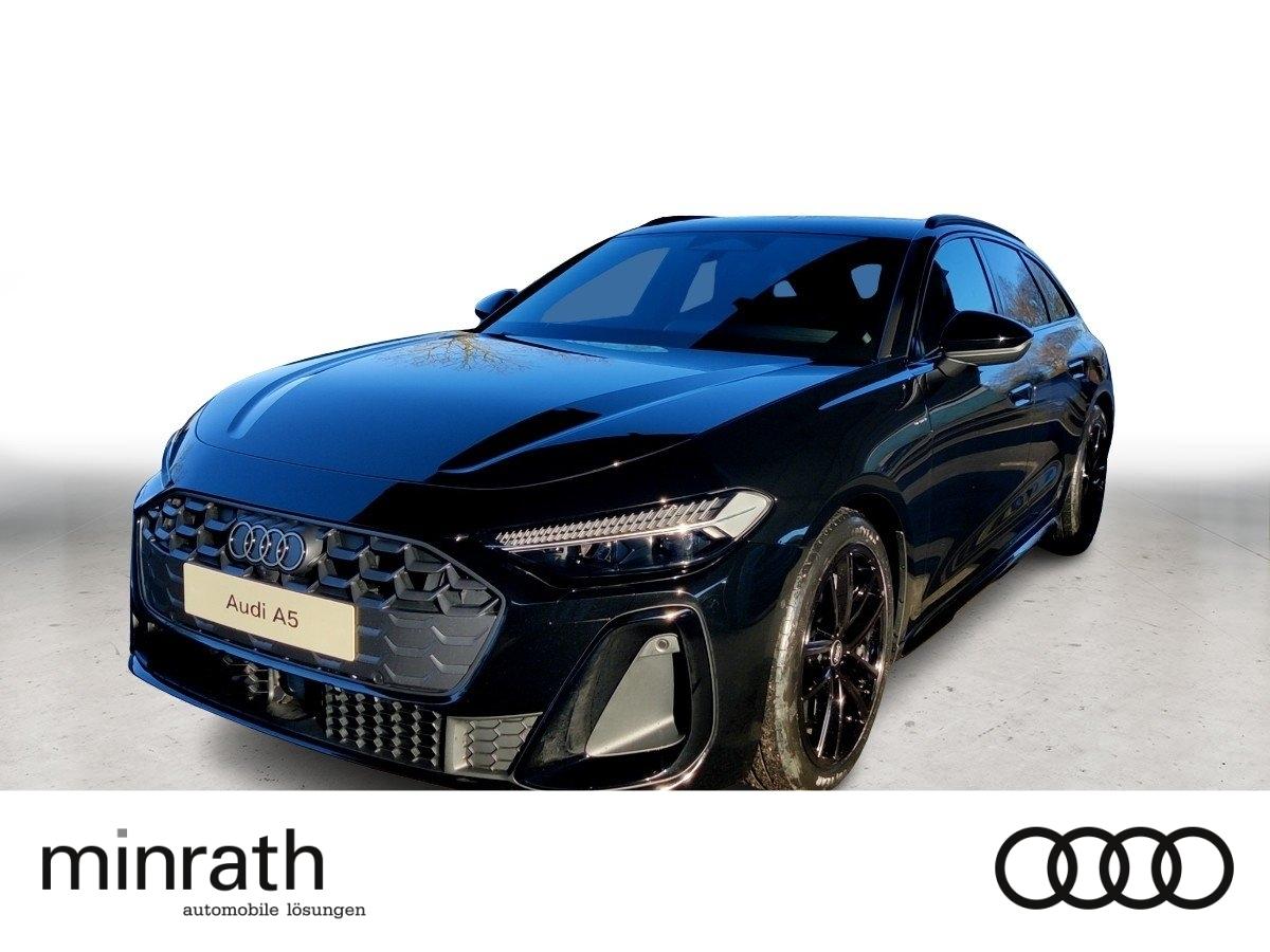 Audi A5 Avant e-hybrid S-LINE TECH NAVI LED S-LINE INTERIEUR OPTIK SCHWARZ