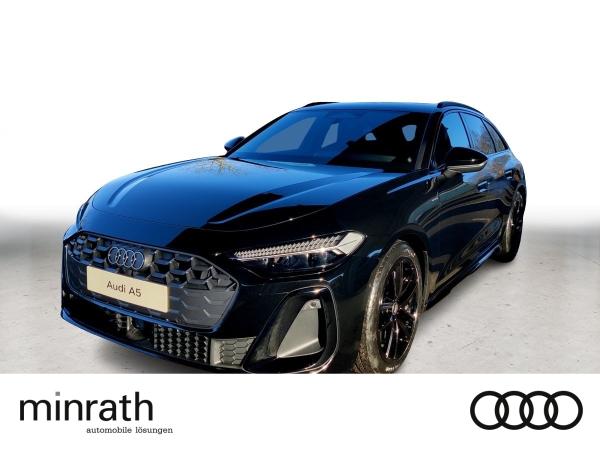 Audi A5 Avant e-hybrid S-LINE TECH NAVI LED S-LINE INTERIEUR OPTIK SCHWARZ