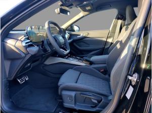 Audi A5 Avant e-hybrid S-LINE TECH NAVI LED S-LINE INTERIEUR OPTIK SCHWARZ
