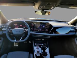 Audi A5 Avant e-hybrid S-LINE TECH NAVI LED S-LINE INTERIEUR OPTIK SCHWARZ