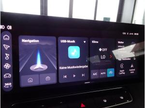 MG HS Luxury Hybrid +