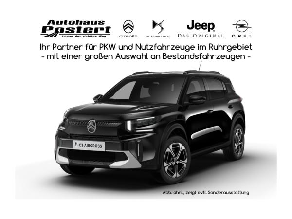 Citroën C3 Aircross Elektromotor 113 Extended-Range MAX ❗️E-Förderprämie❗️