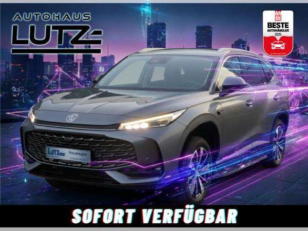 MG HS PHEV🔋LUXURY💎💥Sofort Verfügbar💥✨Farbe Wählbar✨