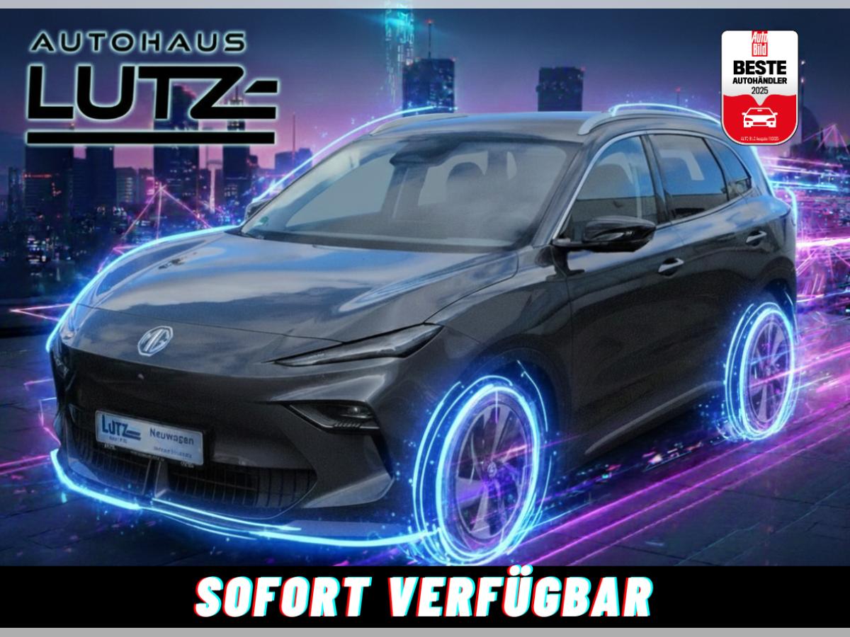MG S5 EV