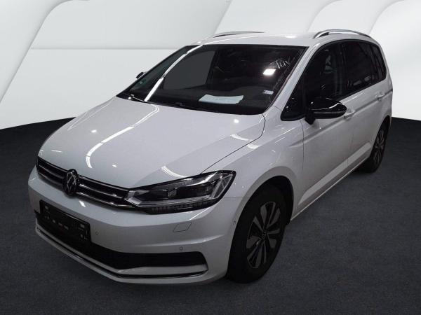 Volkswagen Touran Comfortline GOAL 1.5 TSI 110kW DSG - LED ACC Navi 7-Sitzer AHK LM Digital Cockpit PDC