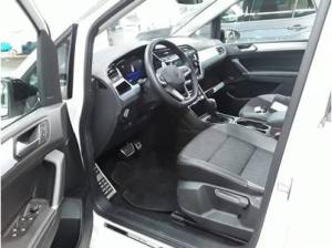 Volkswagen Touran Comfortline GOAL 1.5 TSI 110kW DSG - LED ACC Navi 7-Sitzer AHK LM Digital Cockpit PDC