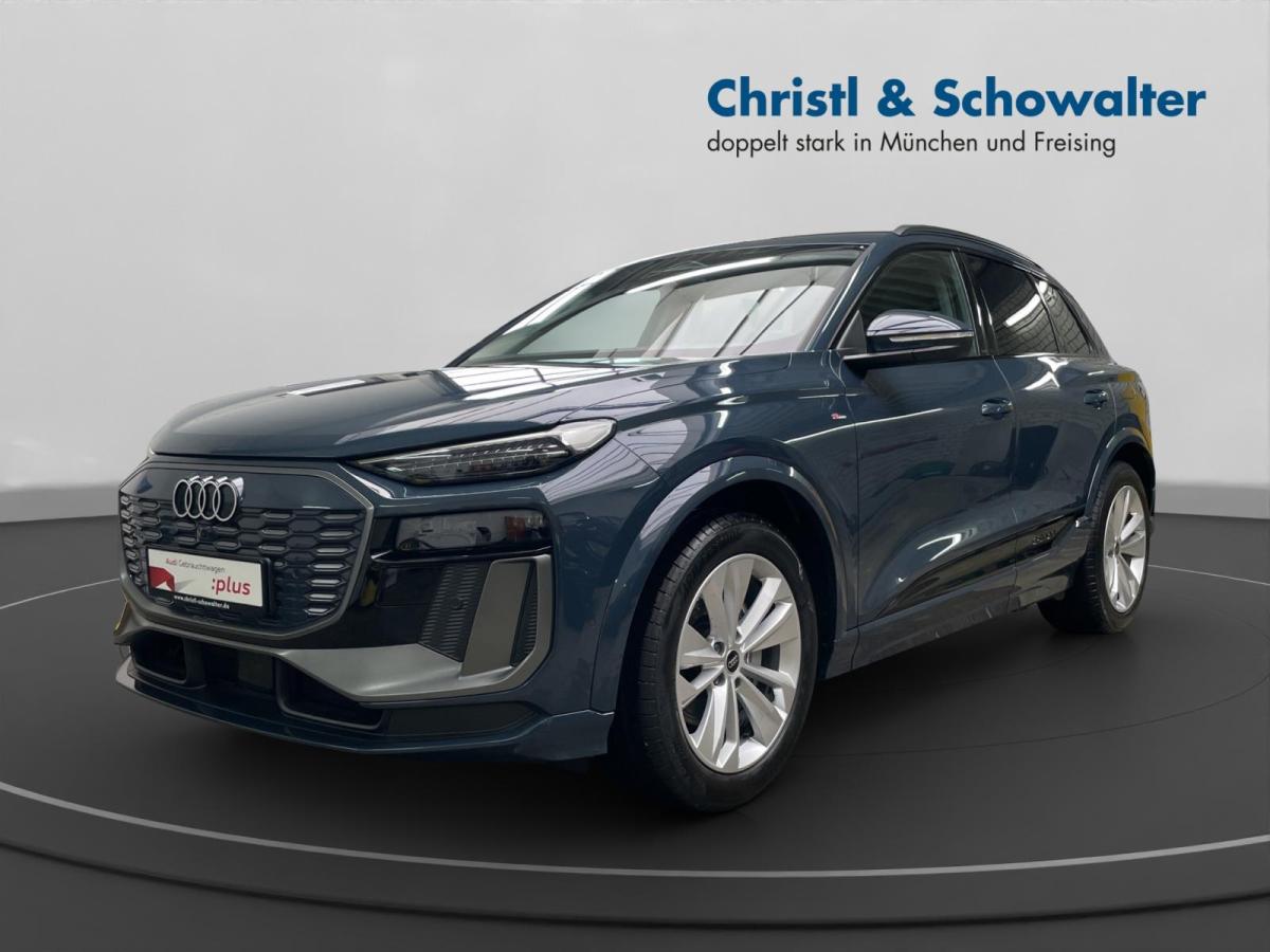 Audi Q6 e-tron Performance ACC+Matrix+Navi+Pano
