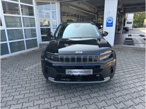 Jeep Avenger Altitude mit Allwetterreifen 1.2 GSE T3 GDI Verfügbar in 3 Farben Abholung Mannheim