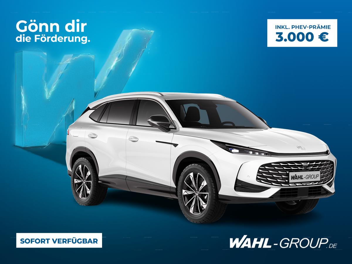 MG HS PHEV Luxury ⚡❗inkl. 3.000€ PHEV-Förderung als Anzahlung❗