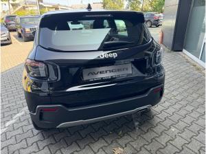 Jeep Avenger Altitude mit Allwetterreifen 1.2 GSE T3 GDI Verfügbar in 3 Farben Abholung Mannheim